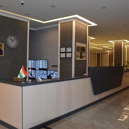Myflower 3 Hotel - Myflower Hotels Chain - Erbil Kültér fotó