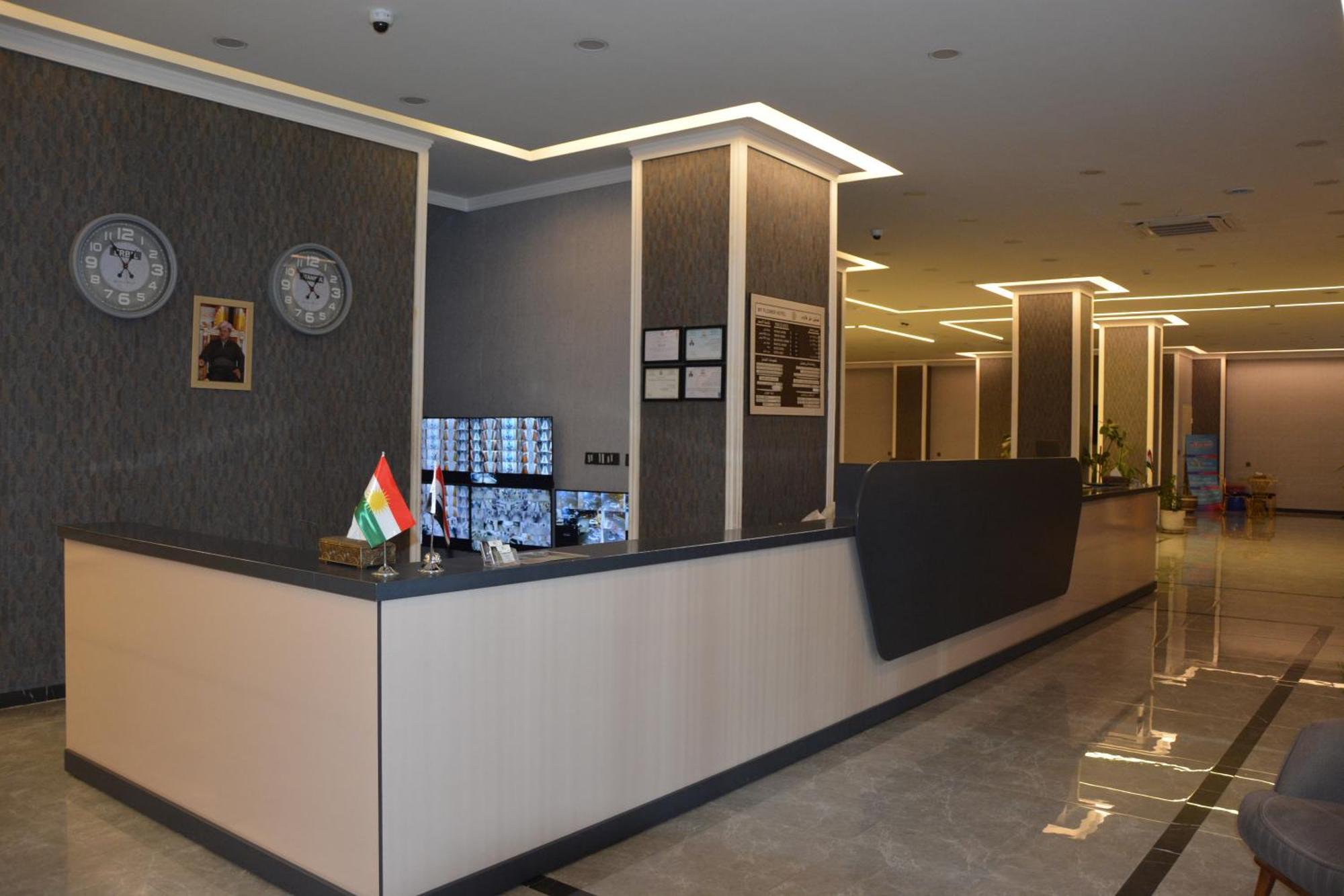 Myflower 3 Hotel - Myflower Hotels Chain - Erbil Kültér fotó