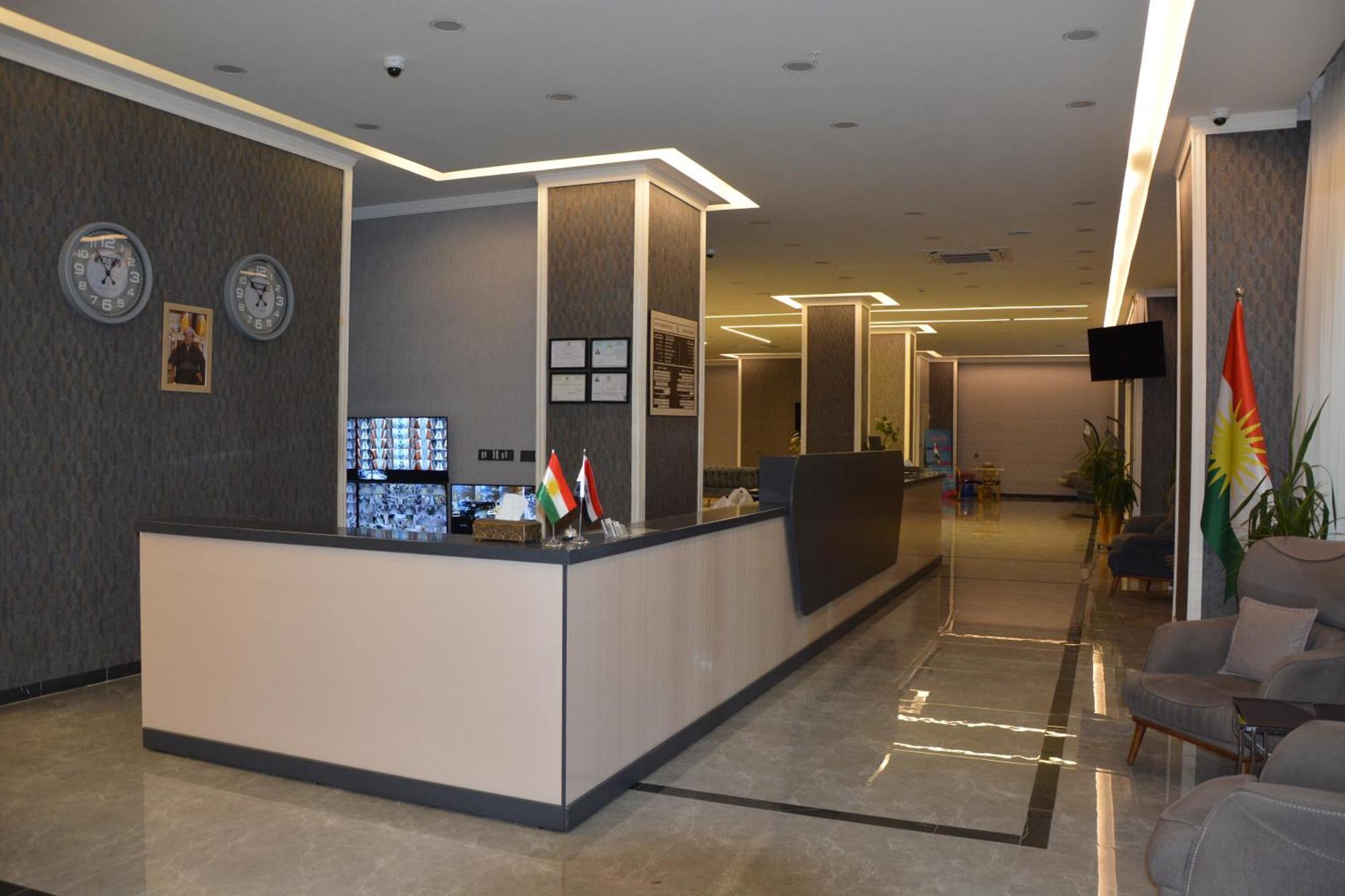 Myflower 3 Hotel - Myflower Hotels Chain - Erbil Kültér fotó