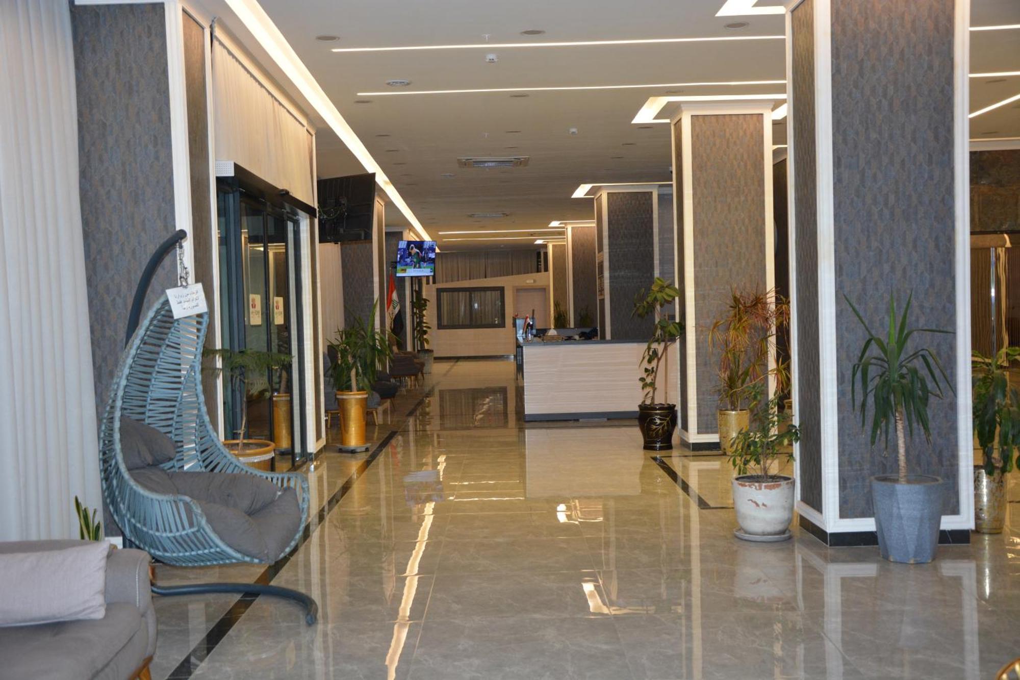 Myflower 3 Hotel - Myflower Hotels Chain - Erbil Kültér fotó
