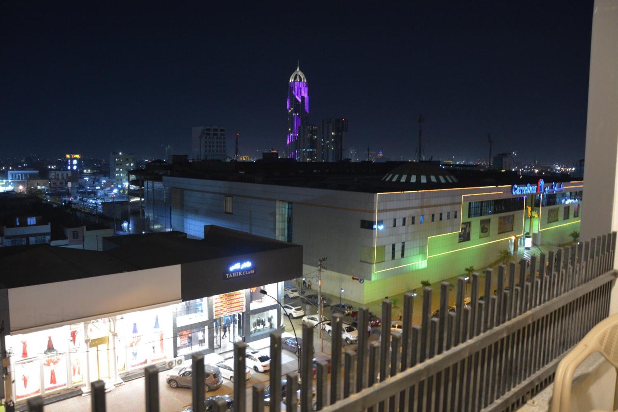 Myflower 3 Hotel - Myflower Hotels Chain - Erbil Kültér fotó