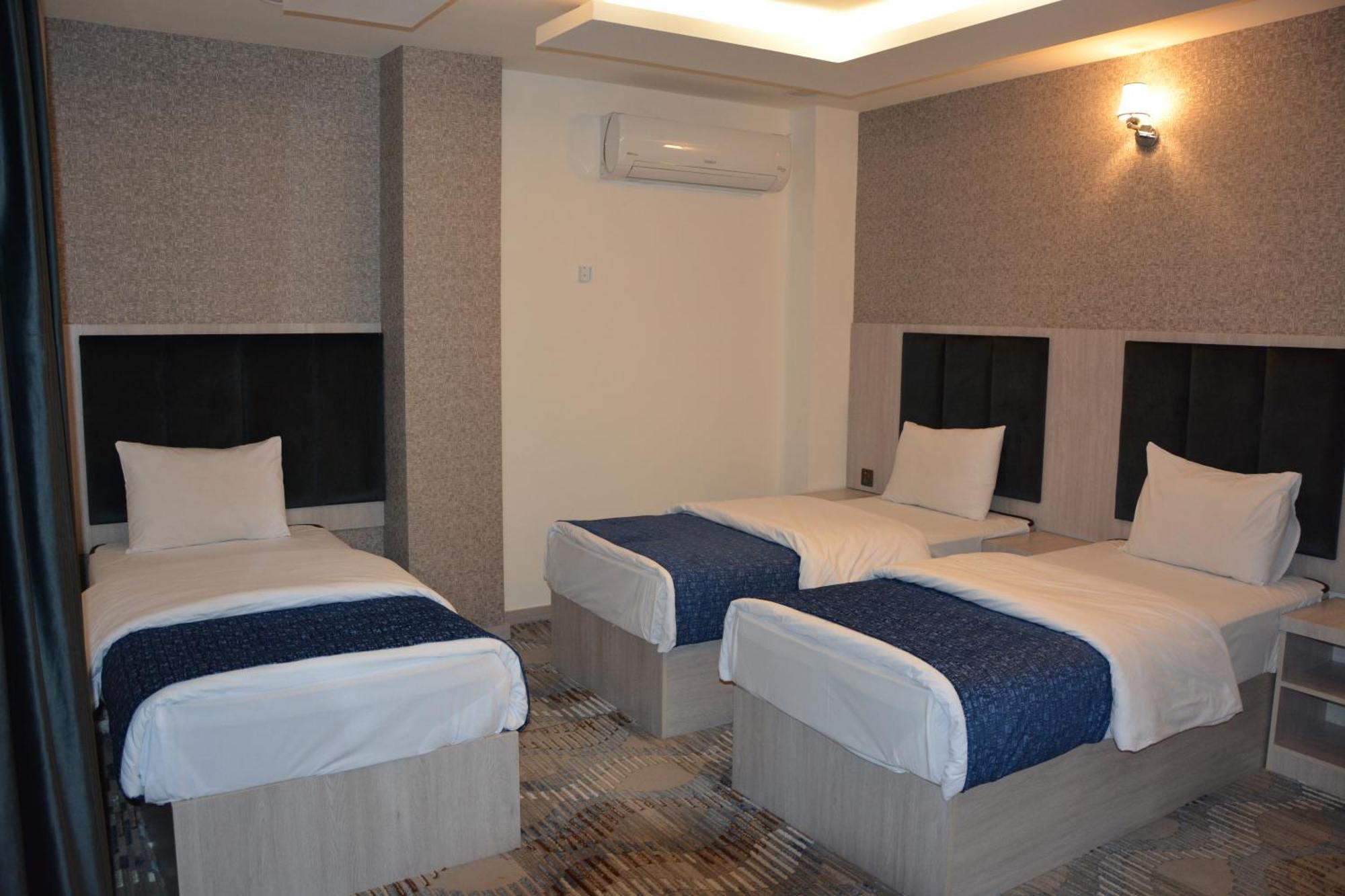Myflower 3 Hotel - Myflower Hotels Chain - Erbil Kültér fotó