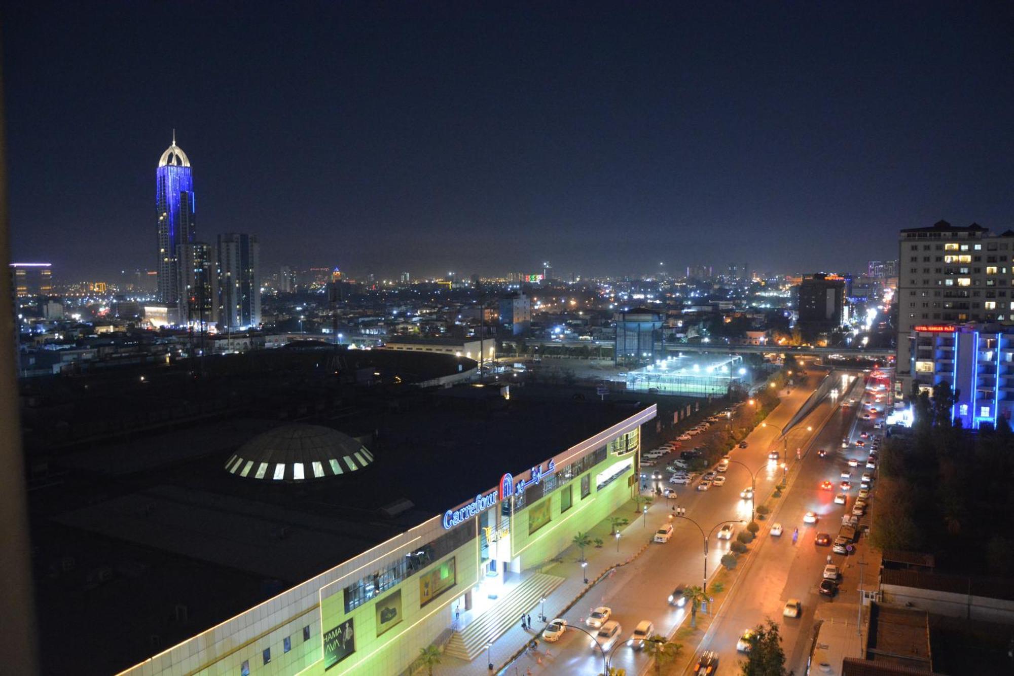 Myflower 3 Hotel - Myflower Hotels Chain - Erbil Kültér fotó