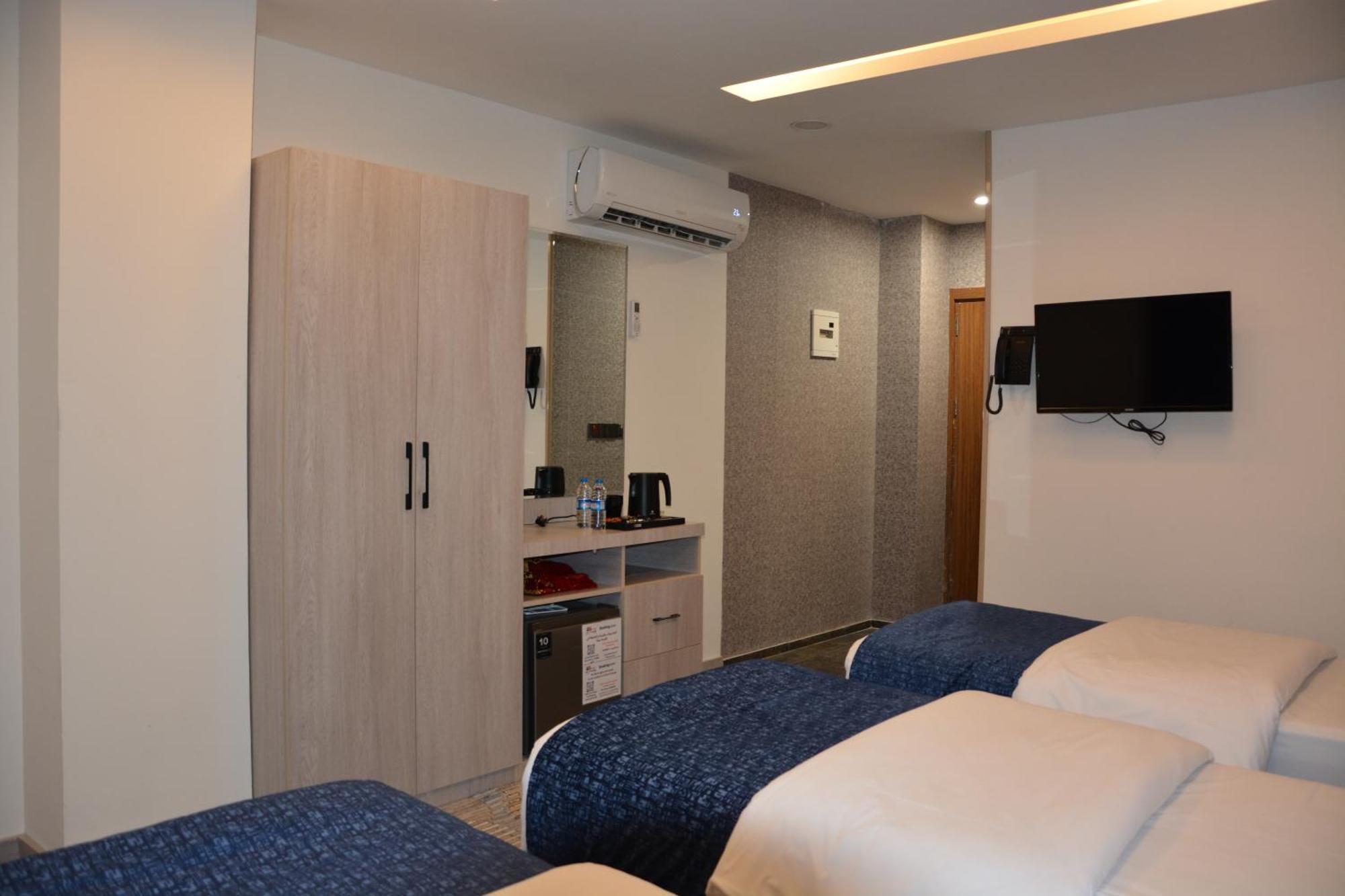 Myflower 3 Hotel - Myflower Hotels Chain - Erbil Kültér fotó