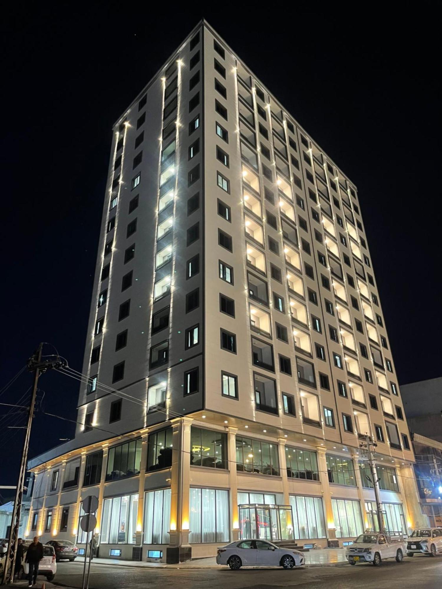 Myflower 3 Hotel - Myflower Hotels Chain - Erbil Kültér fotó
