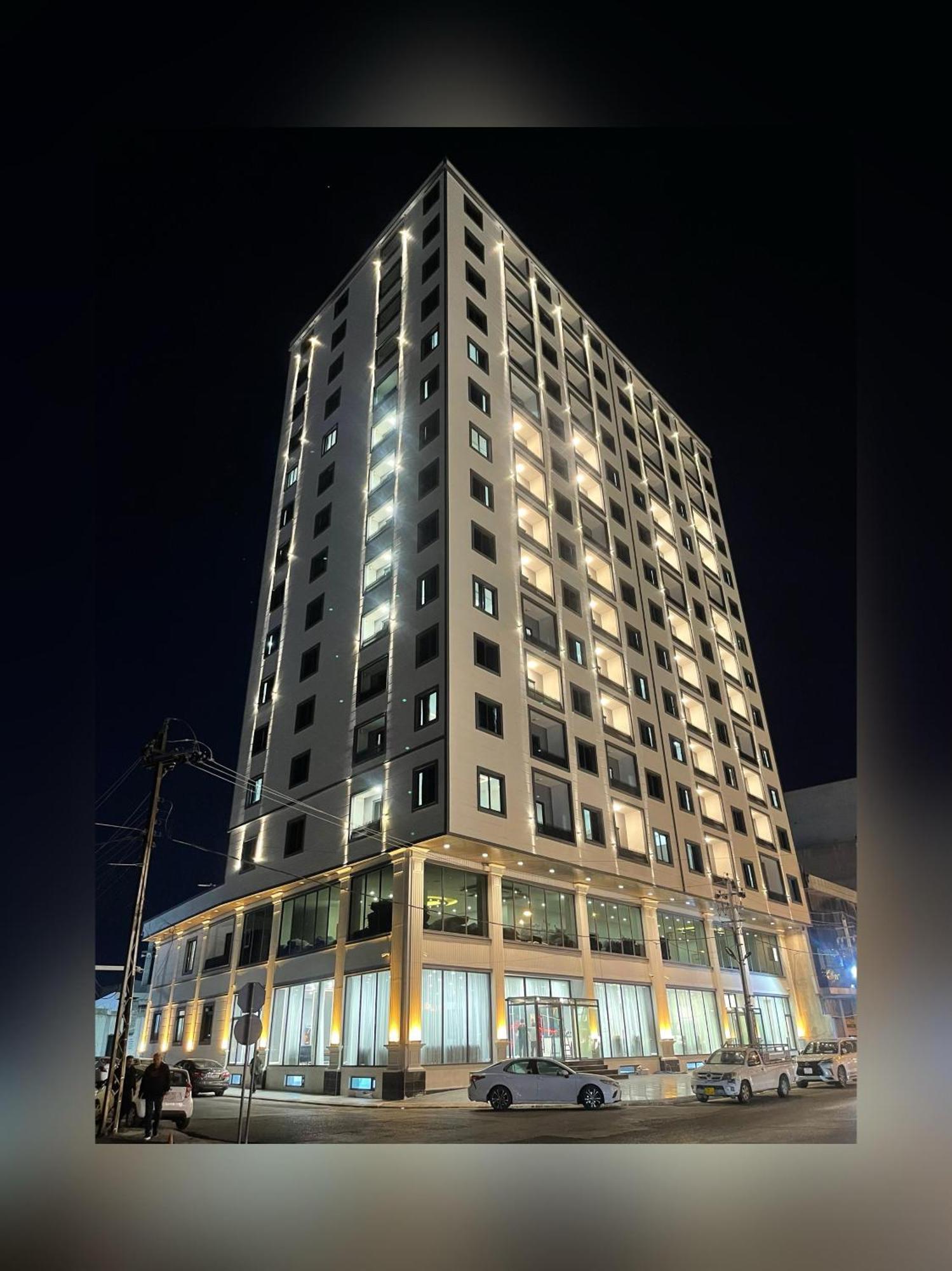 Myflower 3 Hotel - Myflower Hotels Chain - Erbil Kültér fotó